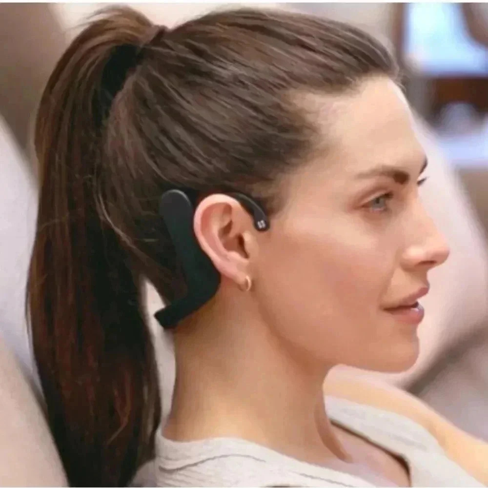 COVE Wearable‎ Device Improve Sleep, Relieve Stress & Improve Mental Performance